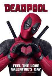 Deadpool 2016 Hindi+Eng Full Movie